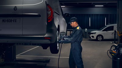 E-Tech electric - maintenance costs - Renault
