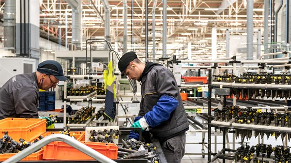E-Tech electric - recycling - Renault