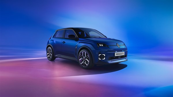 E-Tech electric - driving style - Renault
