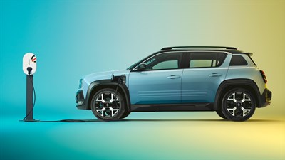 E-Tech electric - chargeability - Renault