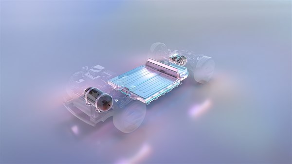 E-Tech electric - second life  - Renault