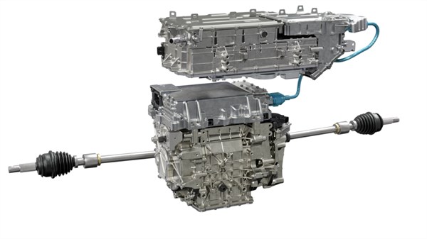 E-Tech electric - motor - Renault