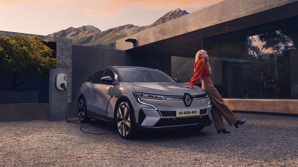 E-Tech electric - advantages - Renault