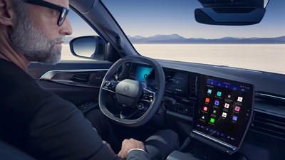 E-Tech plug-in hybrid - freedom - Renault
