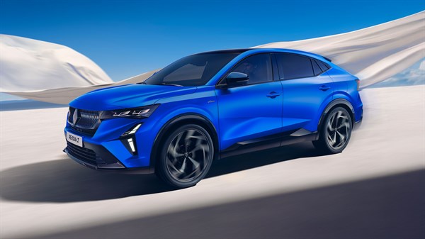 E-Tech plug-in hybrid - consumption - Renault