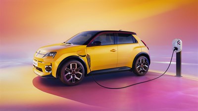 advantages of E-Tech electric