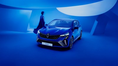 full hybrid E-Tech technology