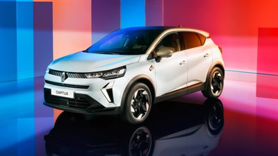 Renault LPG powertrain