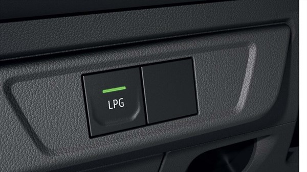 Eco-G vehicles - switchover