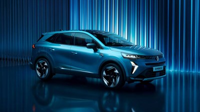 full hybrid E-Tech Renault