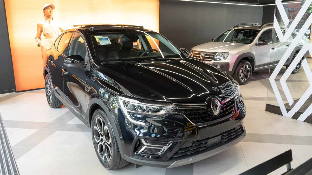 Te invitamos a descubrir RNLT y a vivir Renault como nunca antes en Uruguay.