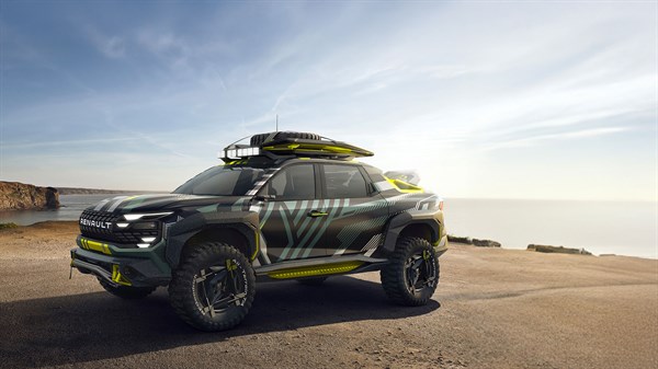 Renault Niagara Concept