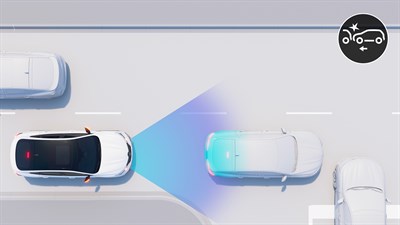 traffic-sign recognition - safety - Renault Arkana E-Tech full hybrid