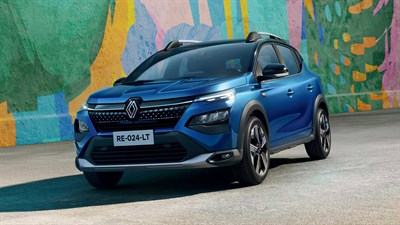 Renault human first