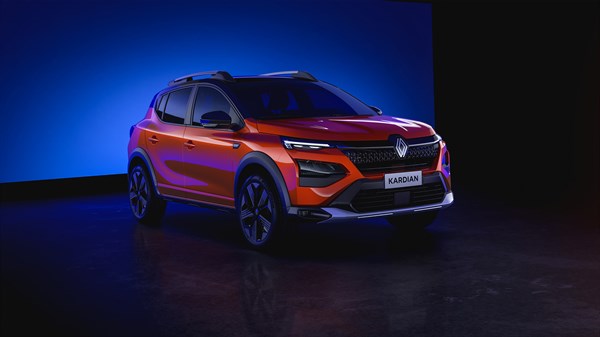 Renault Kardian
