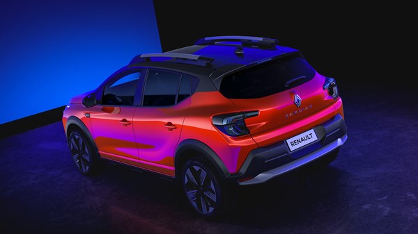 Renault Kardian