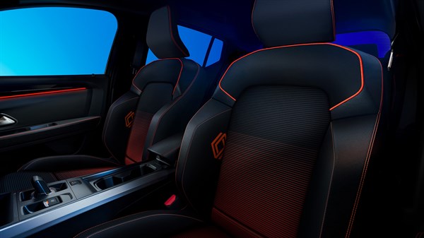 diseño - Renault Kardian
