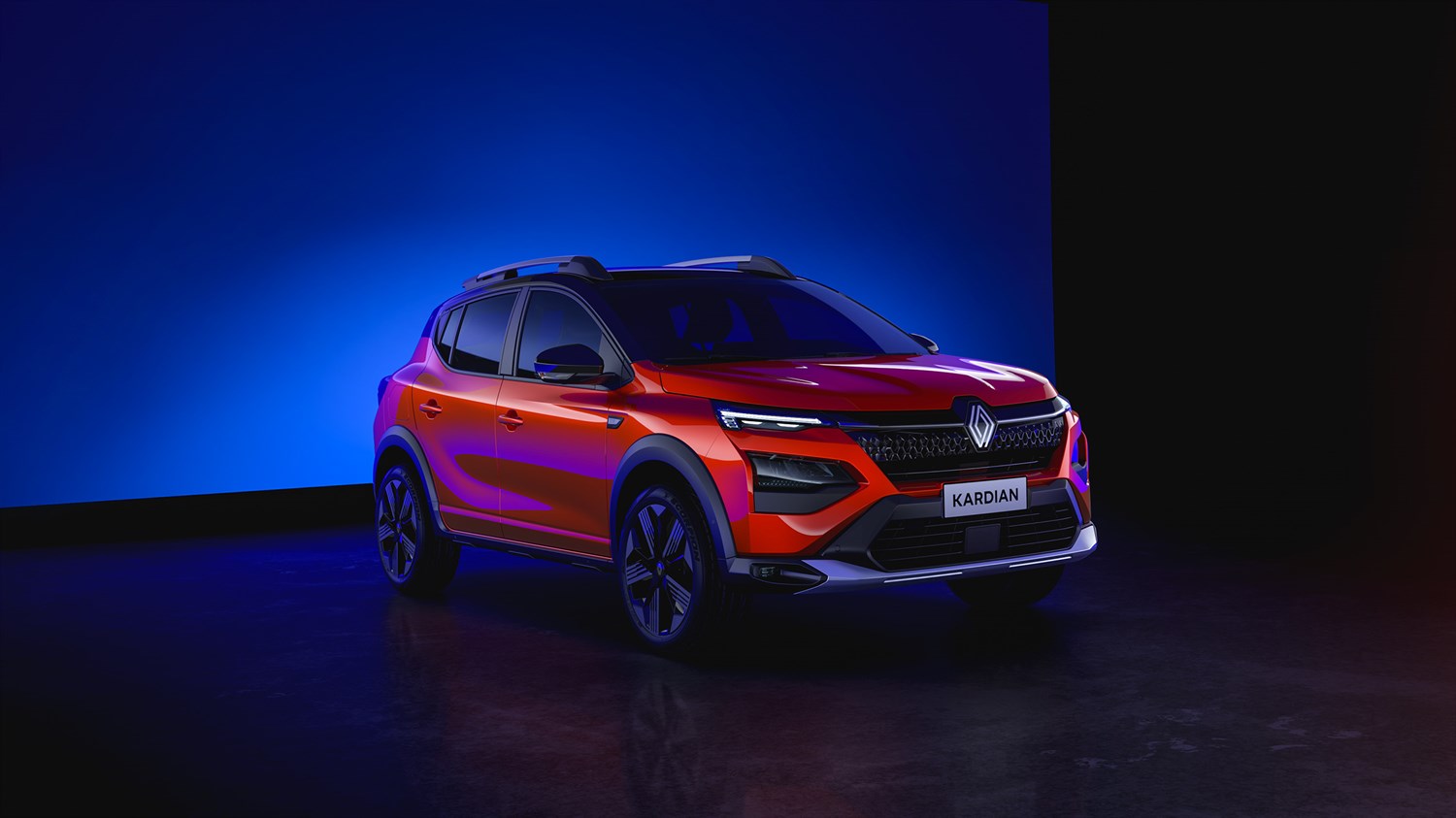exterior - Renault Kardian