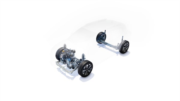 powertrain - Renault Kardina