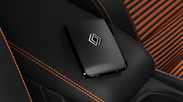 keyless entry and start - Renault Kardian