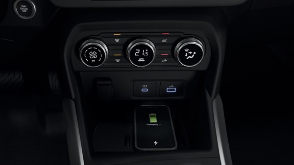 wireless charger - Renault Kardian