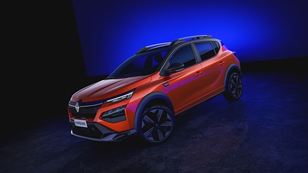 financing options and services - Renault Kardian