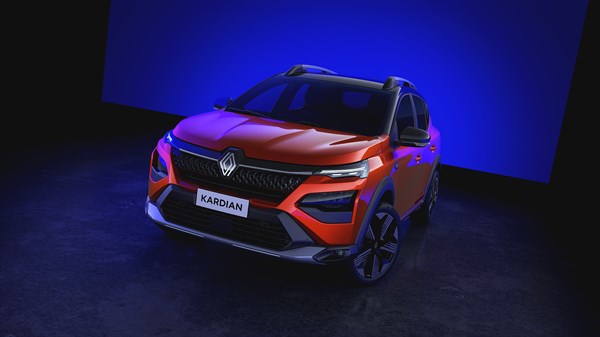 financing options and services - Renault Kardian