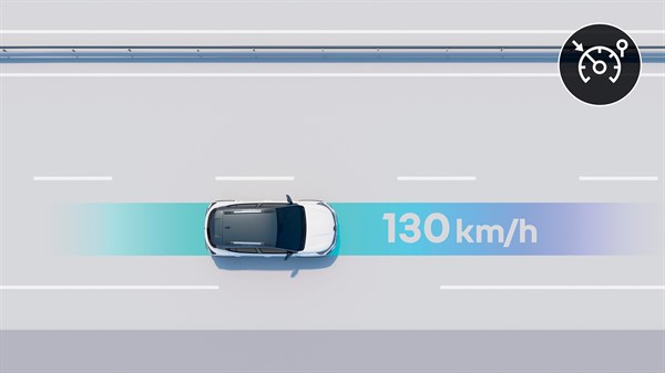 Speed limiter - Renault Kardian