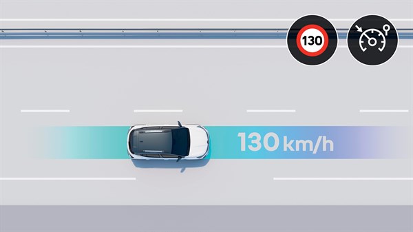 Cruise control - Renault Kardian