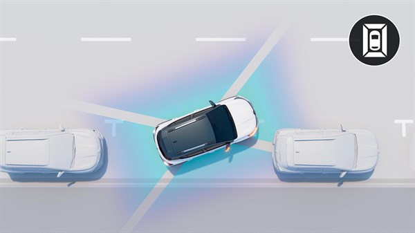 Multiview camera - Renault Kardian