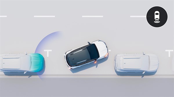 Cruise control - Renault Kardian