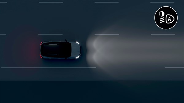 Lighting - Renault Kardian
