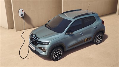 All-new Renault Scenic E-Tech 100% electric 