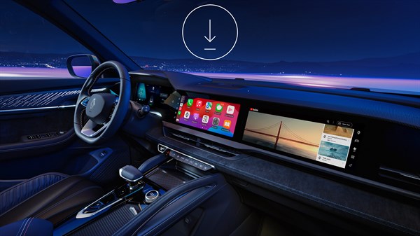 Renault Koleos full hybrid E-Tech - conectividad