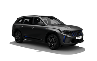RENAULT KOLEOS