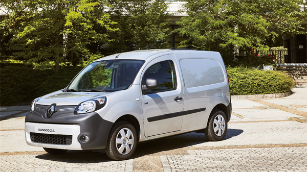 Renault Kangoo Z.E.