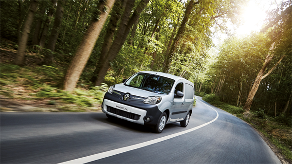 Renault Kangoo Z.E.