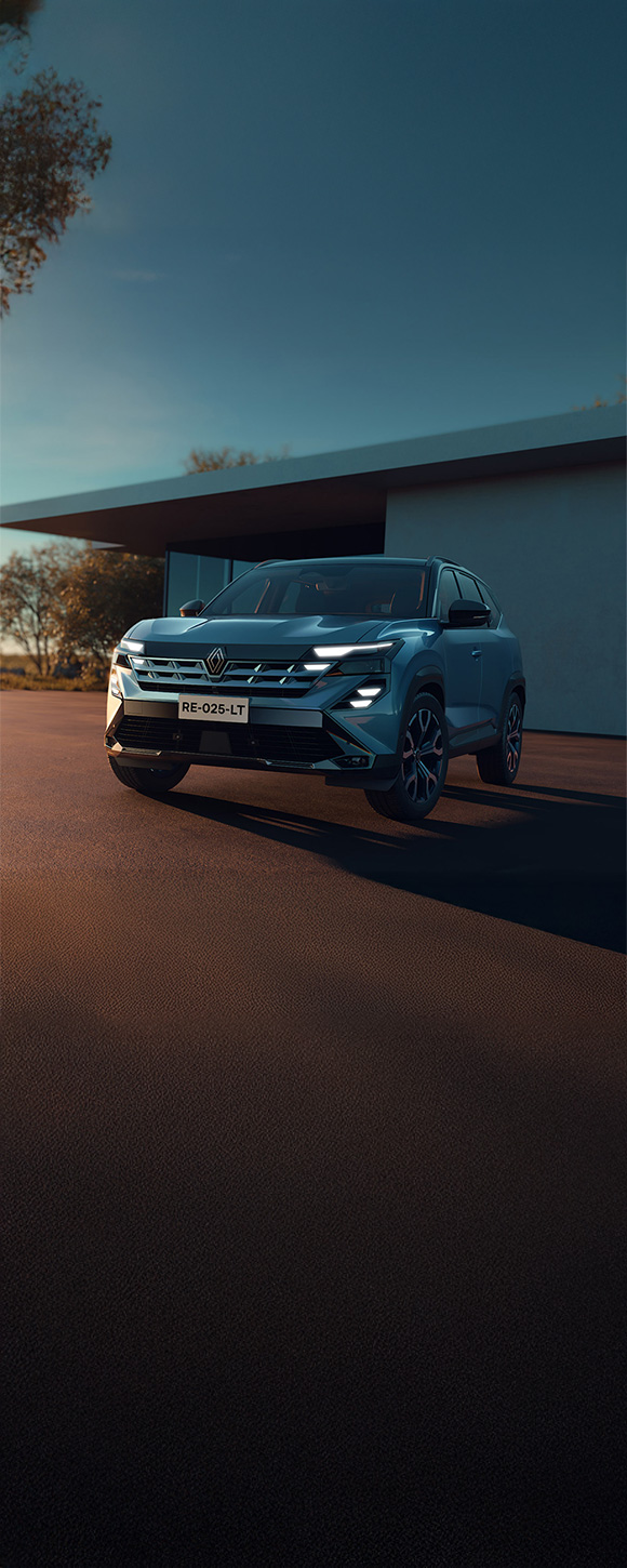 Renault Boreal 