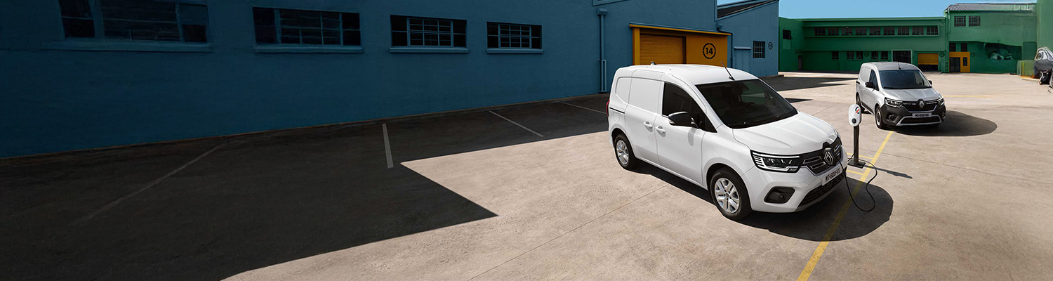 Kangoo E-Tech