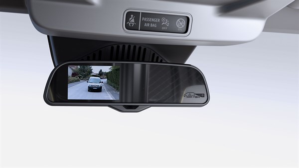 front armrest - Renault Kangoo Van