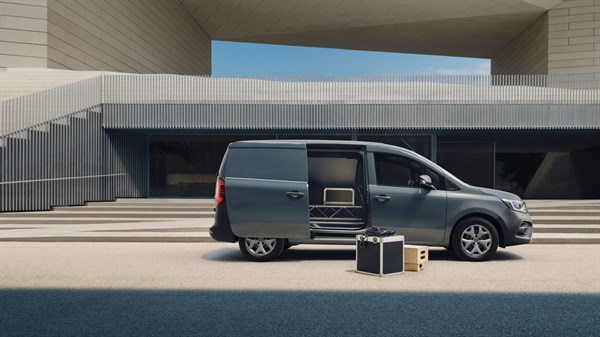 Renault Kangoo E-Tech