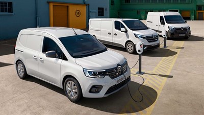 All-new Renault Scenic E-Tech 100% electric 