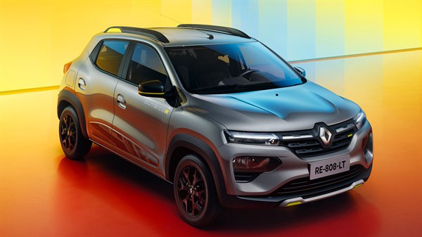 Renault Kwid