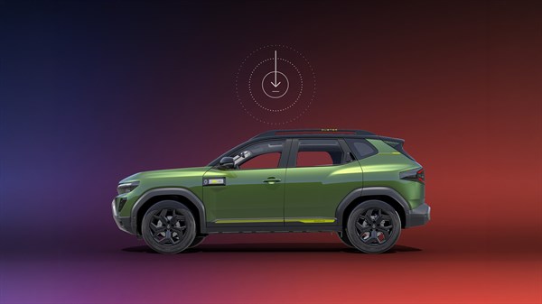 Renault Duster - openR link system remote updates