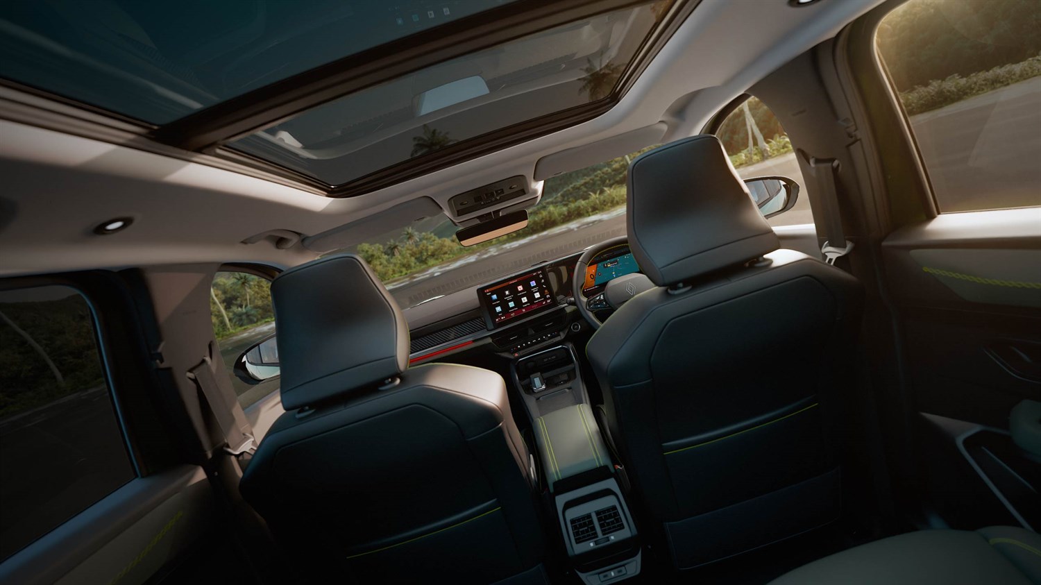 Renault Duster - humanized tech