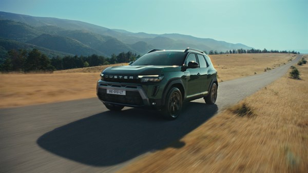 Renault - Duster