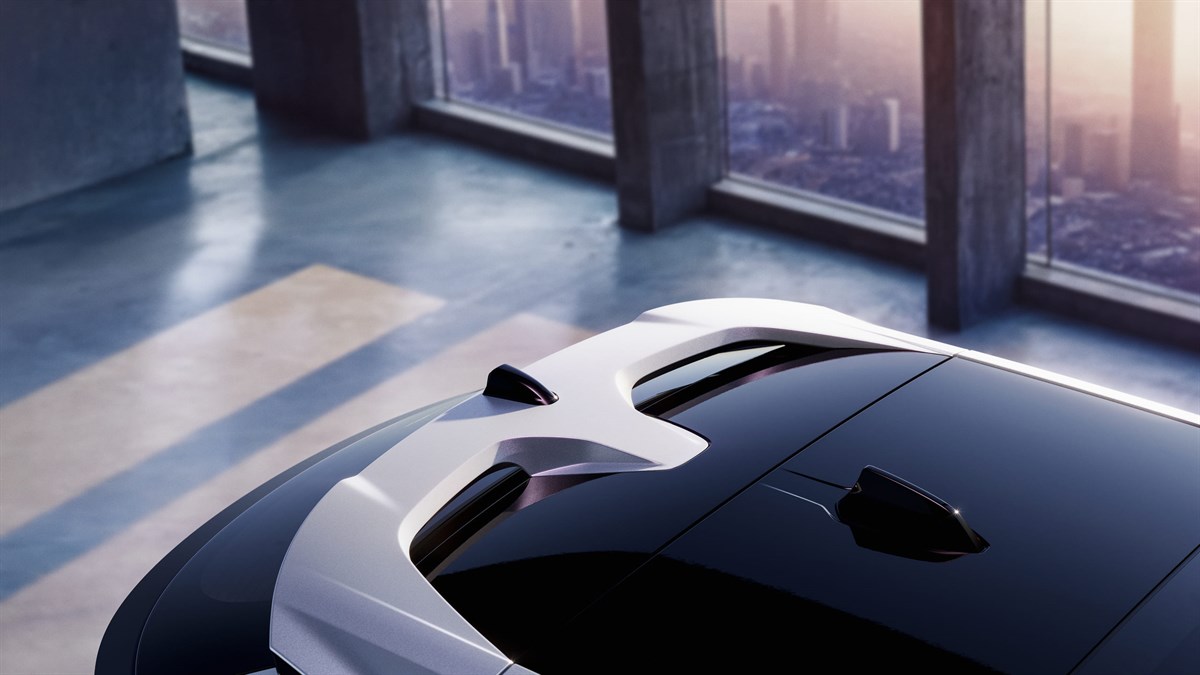 Renault Filante - sporty design