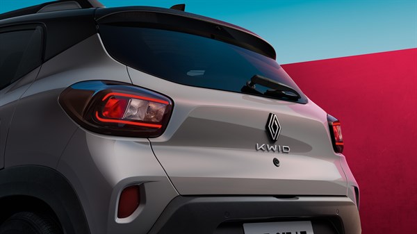 Trunk - Renault Kwid