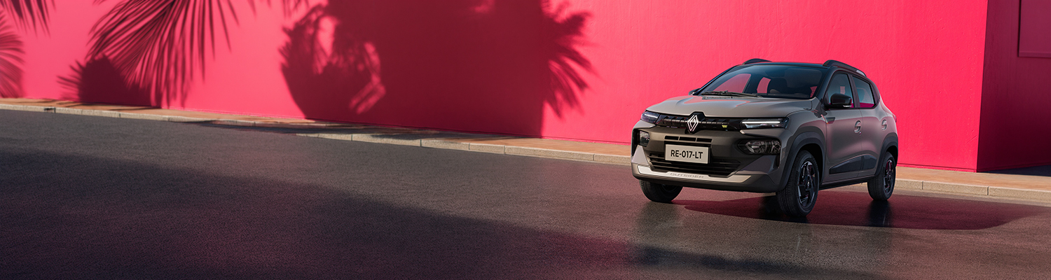 Renault Kwid Ice