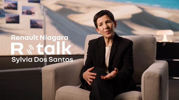 Renault Niagara - R-talk